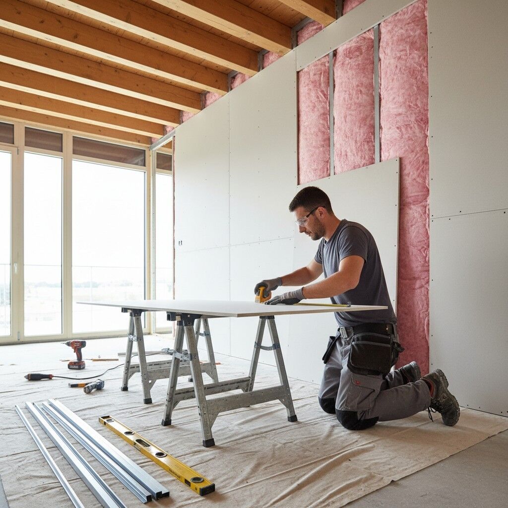 ANJOU RENOVATION ISOLATION